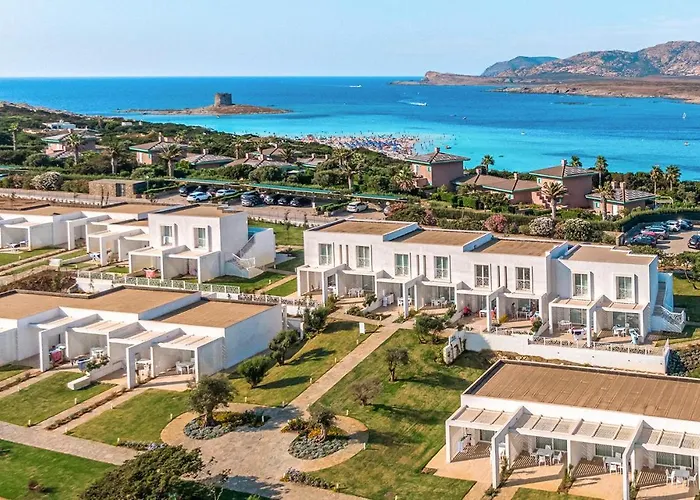 Bilo 4 Premium Lägenhet Stintino