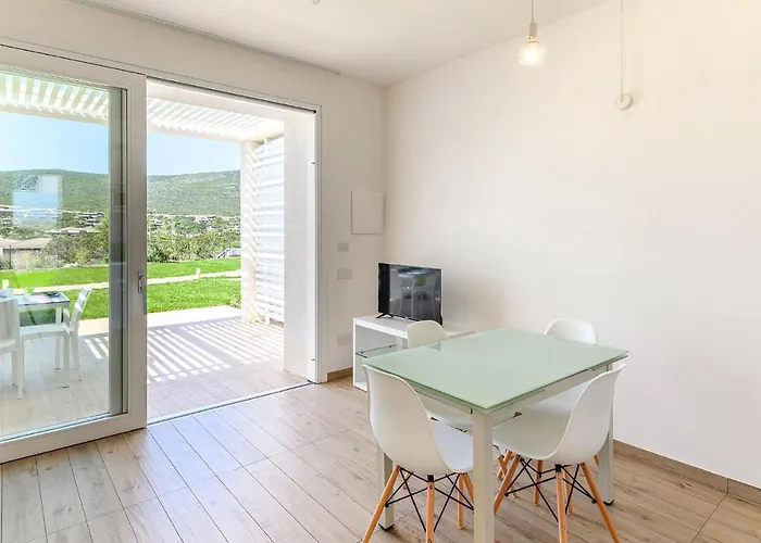 Bilo 4 Premium Lägenhet Stintino