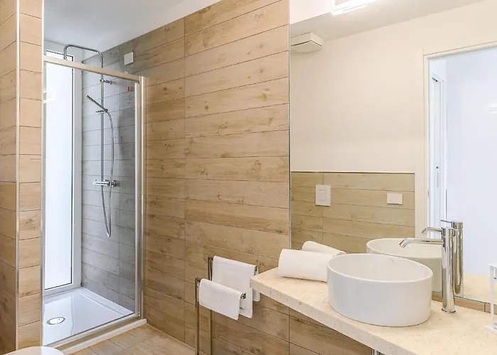 Bilo 4 Premium Lägenhet *